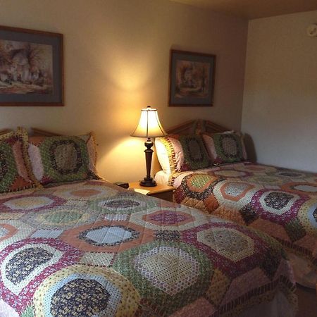 Stagecoach Inn Salado Exterior photo