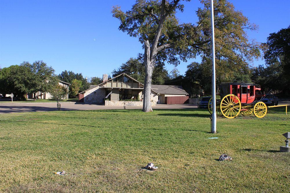 Stagecoach Inn Salado Exterior photo
