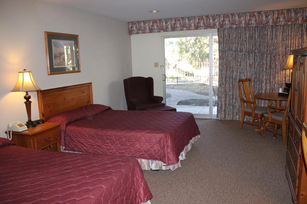 Stagecoach Inn Salado Room photo