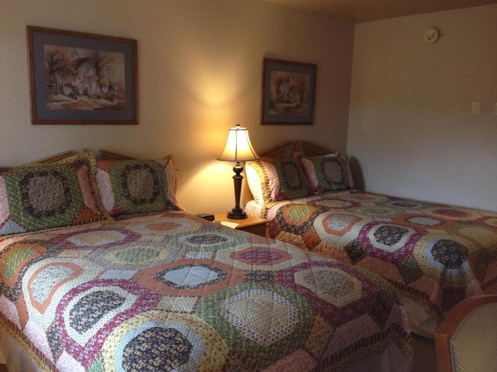 Stagecoach Inn Salado Exterior photo