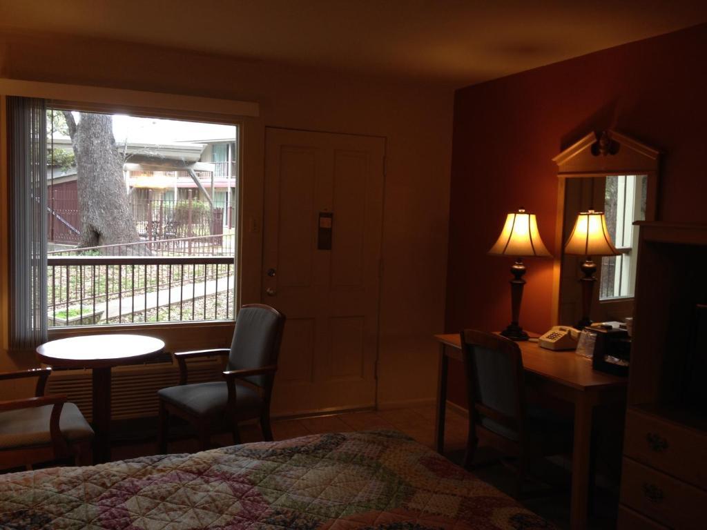 Stagecoach Inn Salado Exterior photo