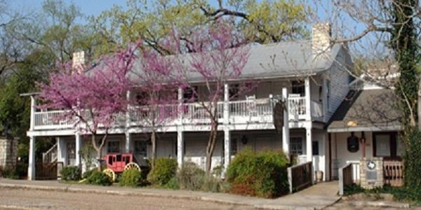 Stagecoach Inn Salado Exterior photo