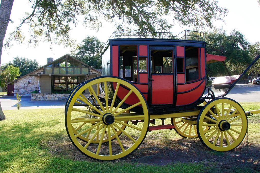 Stagecoach Inn Salado Exterior photo