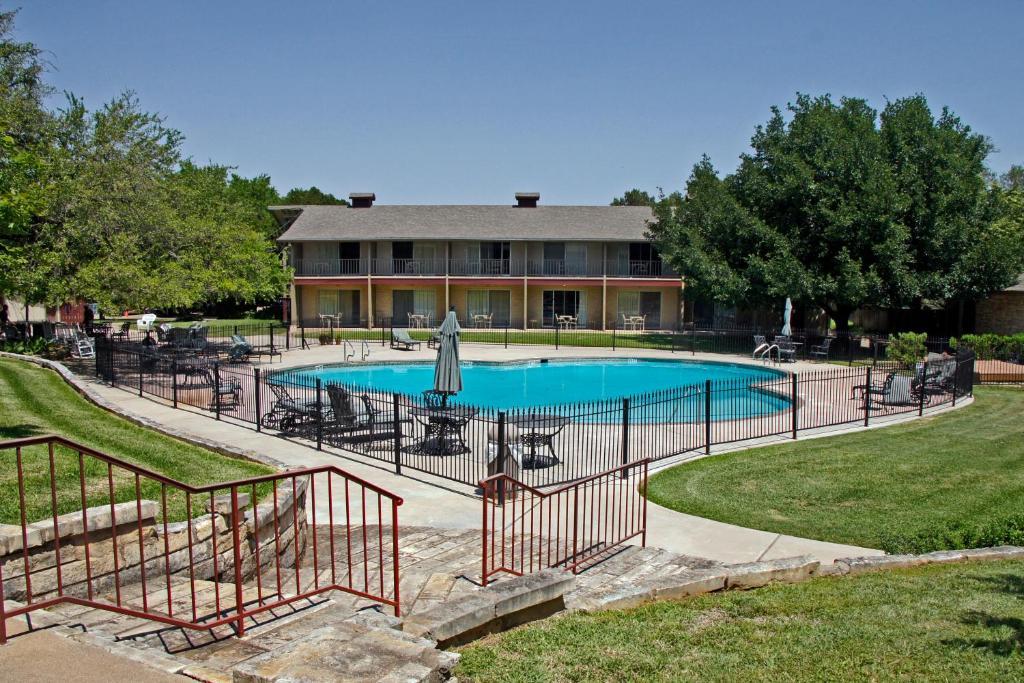 Stagecoach Inn Salado Exterior photo