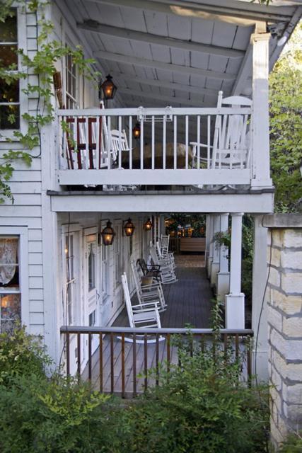 Stagecoach Inn Salado Exterior photo
