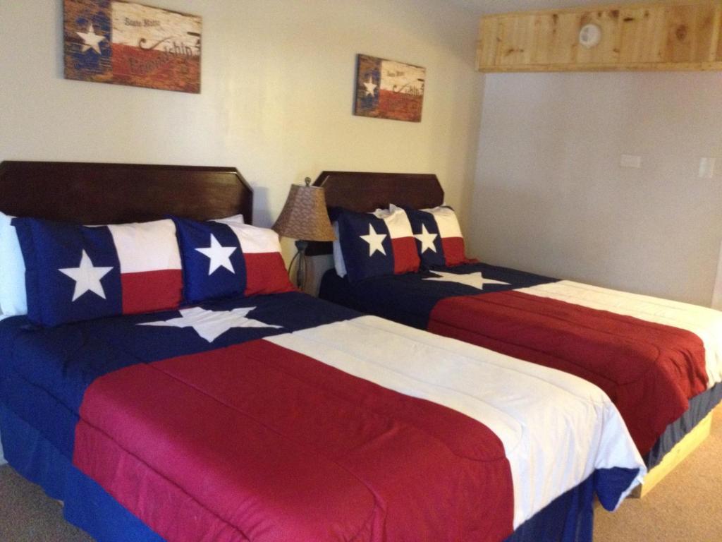 Stagecoach Inn Salado Exterior photo